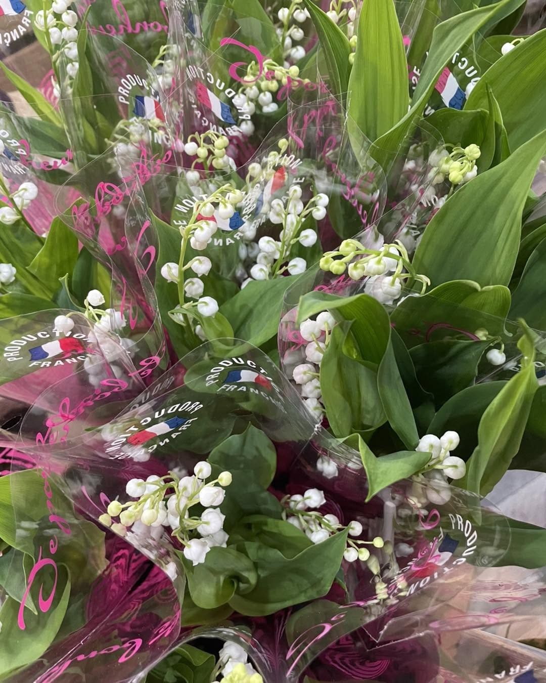 Réalisation florale — Compositions du quotidien