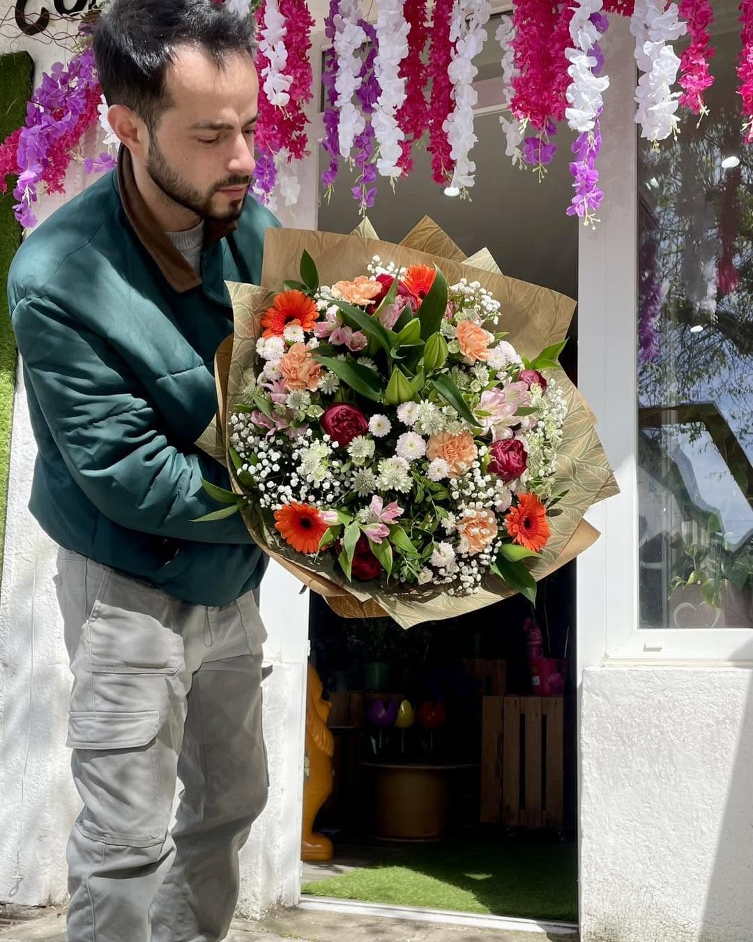 Réalisation florale — Compositions du quotidien