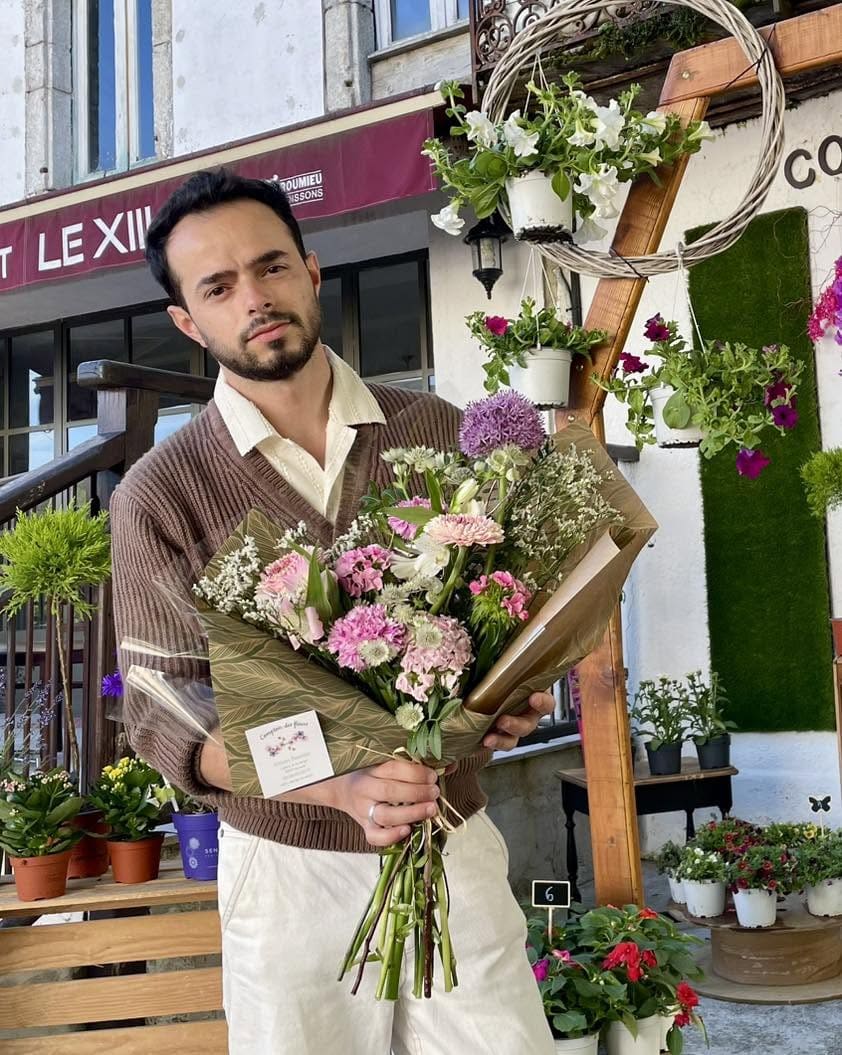 Réalisation florale — Compositions du quotidien