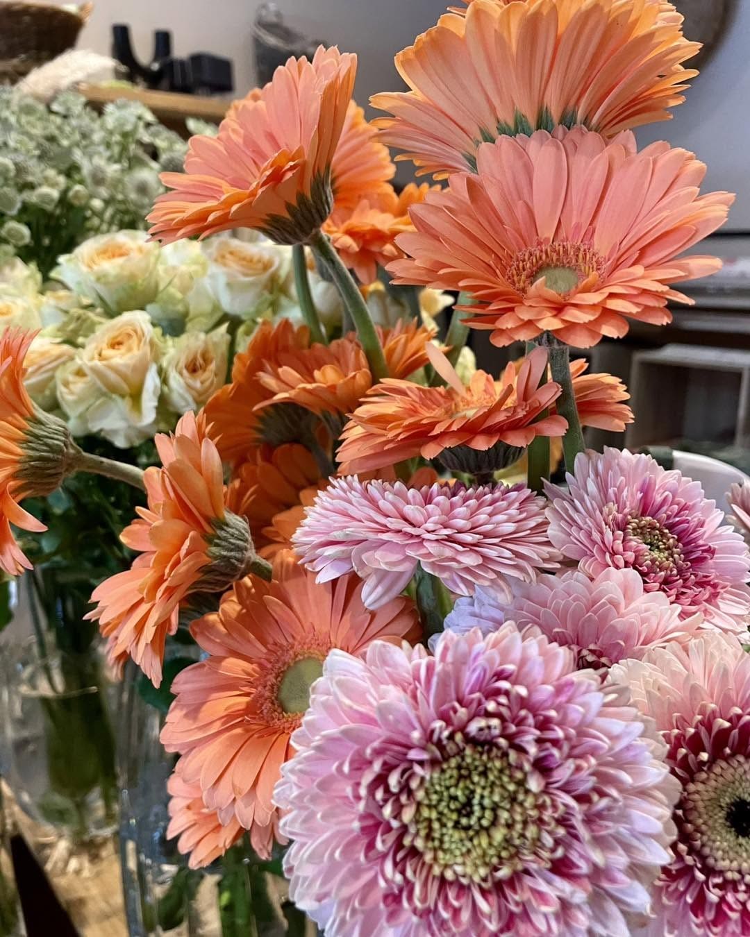 Réalisation florale — Compositions du quotidien