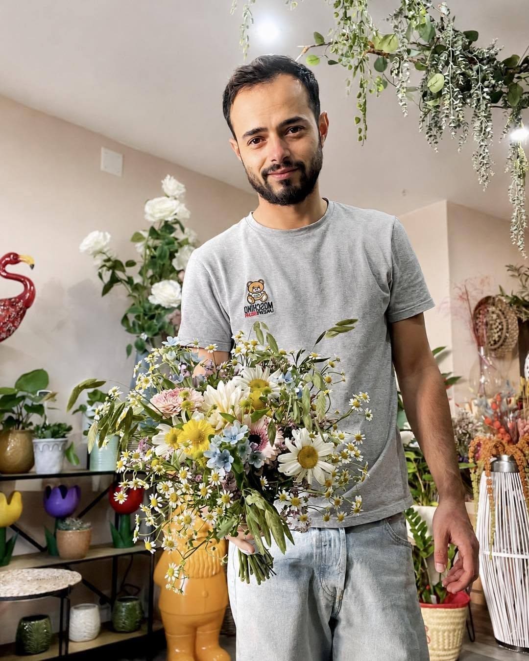 Réalisation florale — Mariages